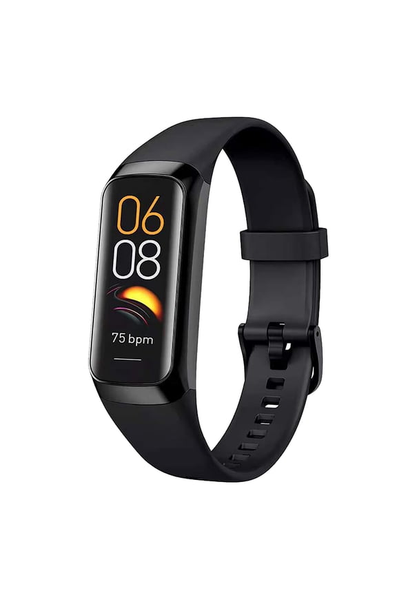 Smart Fitness Bracelet: Accurate Body Vital Signs Oxygen Sleep Step Counter All Day Activity For Health