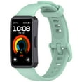 thumbnail image 1 of Smart Fitness Bracelet With NFC Metal Buckle Colorful Silicone Strap, 1 of 5