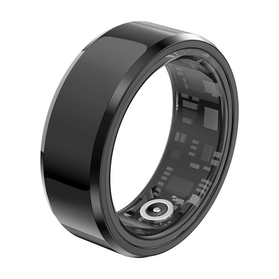 Smart Fitness Tracker Ring For Women And Men, Multiple Exercise Modes, Fitness Tracker With Exercise Tracking, Pedometer, Calorie Tracking Ring, Wireless Connection, Multiple Color Options