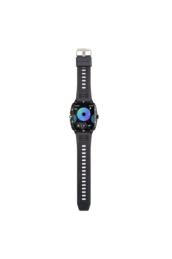 [Smart Fitness Watch for Men] High Quality Outdoor Tactical Smart Fitness Watch for Men with Answer/Make Calls, 80 Days Extra-Long Battery for Swimming, Gifts for The Start Of School Season