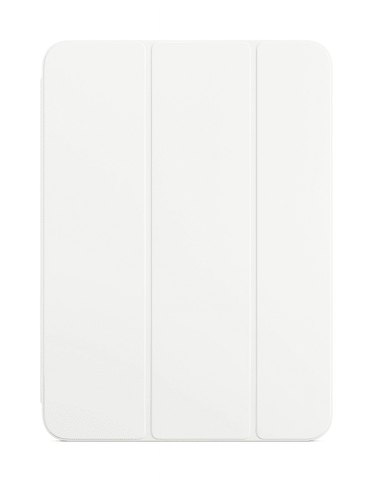 White Magnetic Flip Cover for 10.9-inch iPad