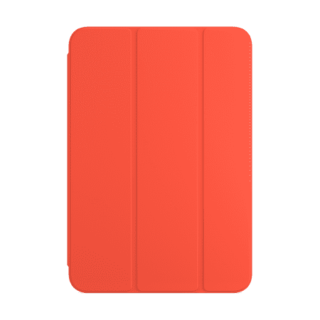 Smart Folio for Apple iPad mini (6th Generation 2021) - Electric Orange