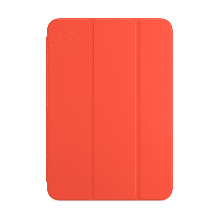 Smart Folio for iPad mini (6th generation) - Electric Orange