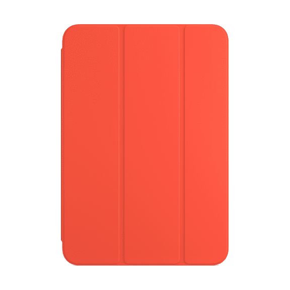 Smart Folio for iPad mini (6th generation) - Electric Orange