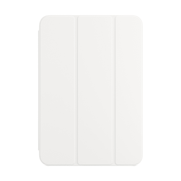Smart Folio for iPad mini (6th generation) - White - Walmart