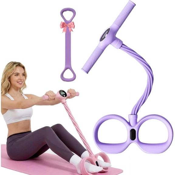 Smart Foot Pedal Puller - Smart Foot Pedal Puller with Digital Counter