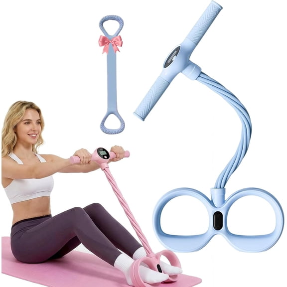 Smart Foot Pedal Puller - Smart Foot Pedal Puller with Digital Counter