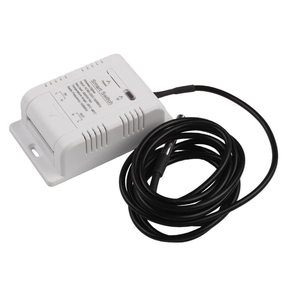 Smart For Zigbee Thermostat For Temperature Control And Humidity Management