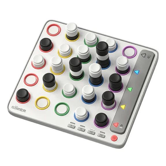 Smart Four, AI Featured 4 in a Row Board Game