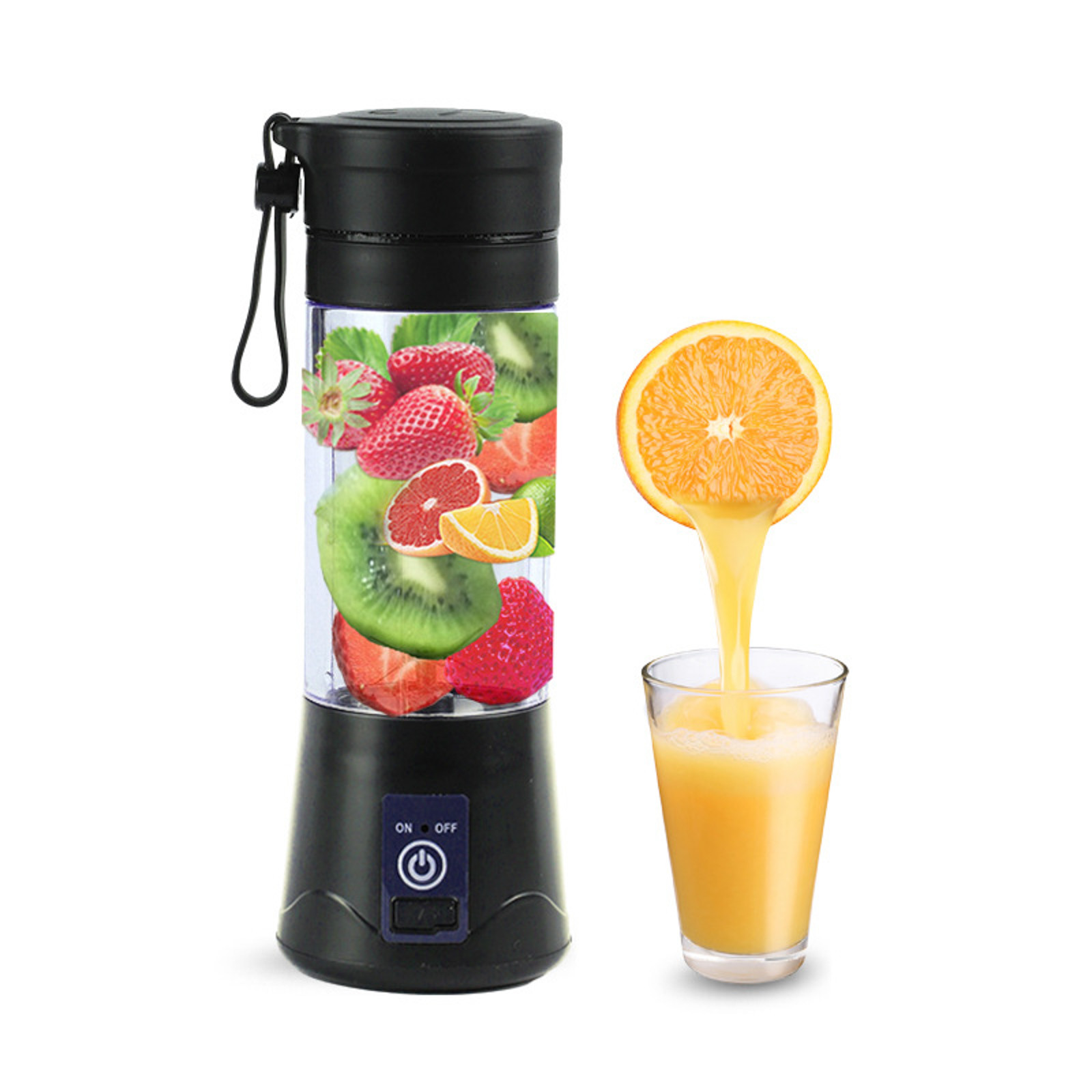 Smart Fruit Juicer Juicer Kitchen Attachment Centrifugal Juicers Easy