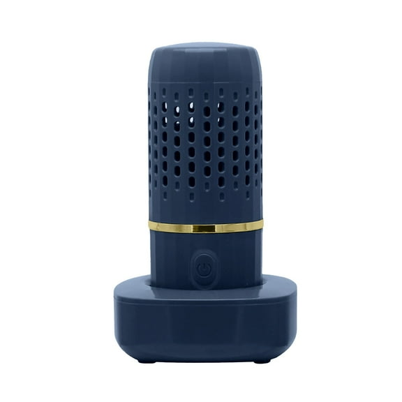 Smart Fruit and Vegetable Purifier Blue， Fruit and Vegetable Washing Machine Fruit Cleaner Device Fruit Purifier for with Oh Ion Purification Technology for Cleaning Fruit Vegetable
