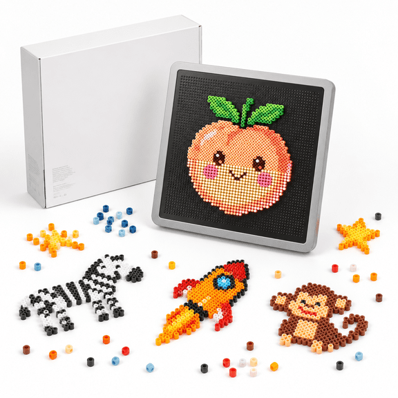 Smart Fuse Beadsds Kit For 2.6mm Perler