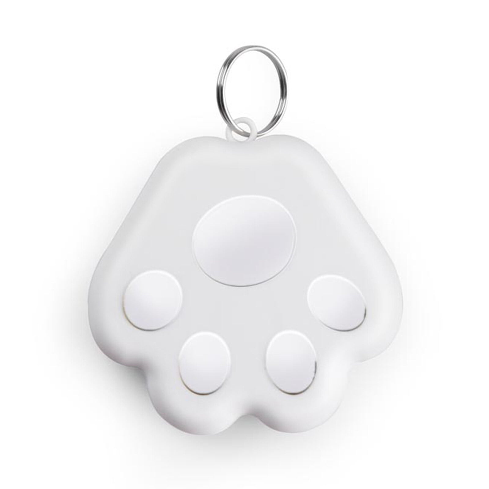 Smart GPS Tracker Finder BT Locator Anti Lost Alarm Sensor Selfie Shutter Voice Recording for Key Wallet Car Kids Pets Dog
