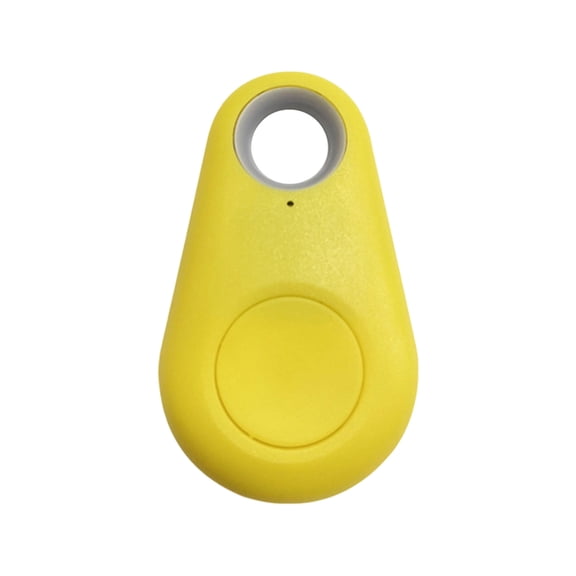 Smart GPS Tracker Key Finder Locator Wireless Anti Lost Alarm Sensor Device for Kids Dogs Car Wallet Pets Cats Motorcycles Luggage Smart Phone Selfie Shutter APP Control Compatible iOS Android