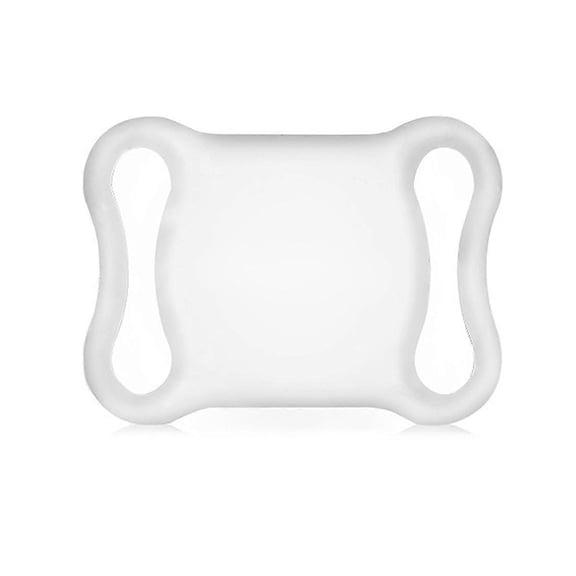 Smart GPS Tracker for Cats and Dogs Waterproof Cat Locator Mini GPS Tracker Anti-lost Compatible with Android/iOS Bluetooth