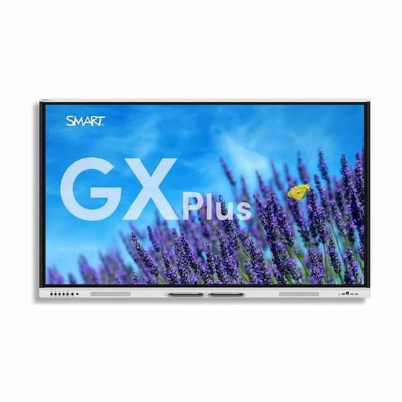 Smart GX186N-V4 86 in. Board GX V4 Plus UHD 4K Touchscreen Commercial Monitor