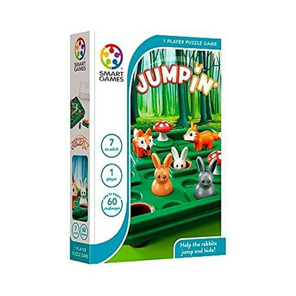 Smart Games - 519898 | Jump In Game