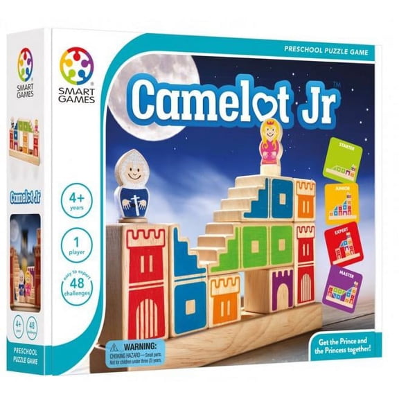 Smart Games - Camelot Junior (FR)