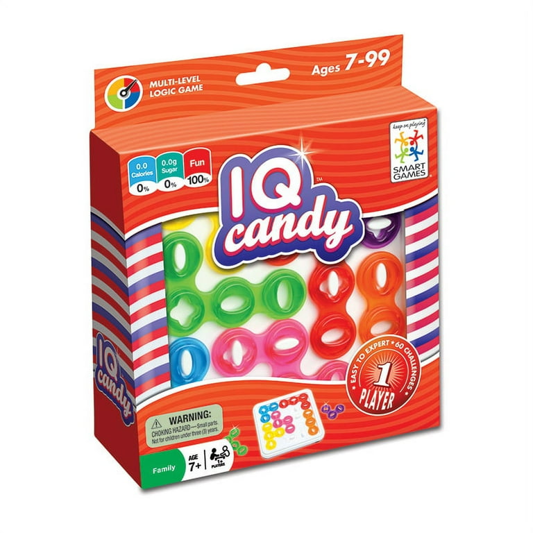 Smart Games IQ Candy 