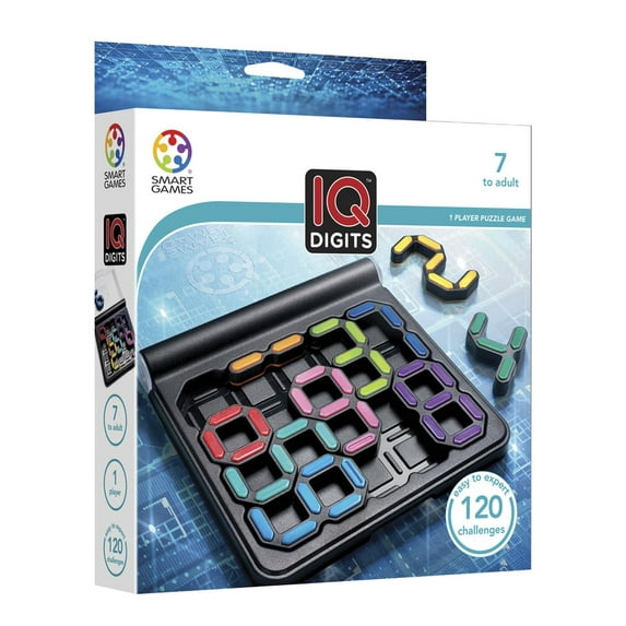 Smart Games - IQ Digits (Multi)