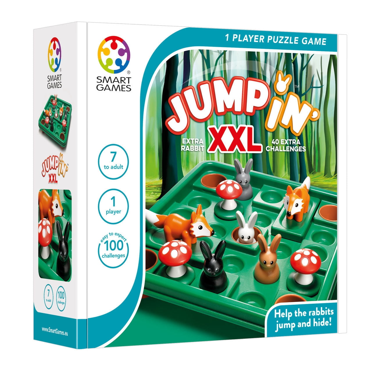 Smart Games - Jumpin Xxl