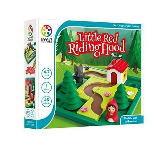 Smart Games - Red Riding Hood Deluxe