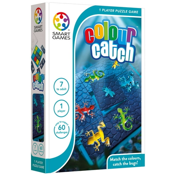 Smart Games - SG 443 | Color Catch