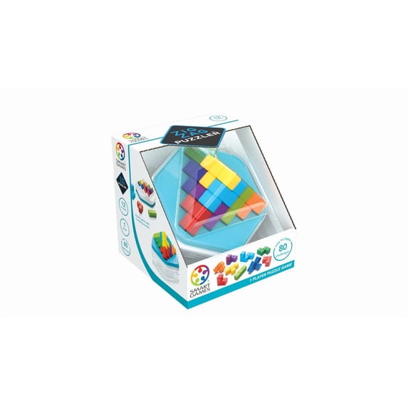 SmartGames : Zig Zag Puzzler (Multi)