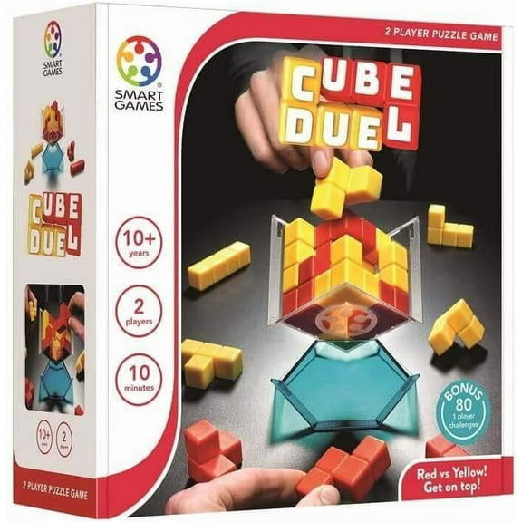 SmartGames : Cube Duel (Multi)