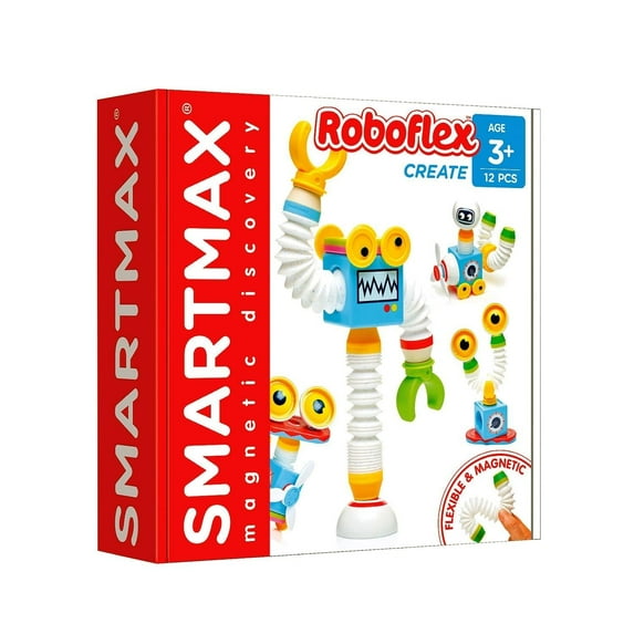 Smart Games - Smartmax - Roboflex Medium (Multi)