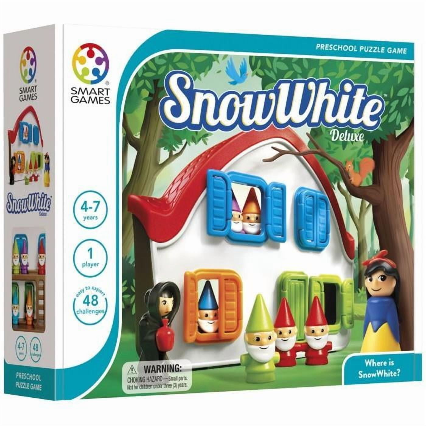Smart Games - Snow White Deluxe