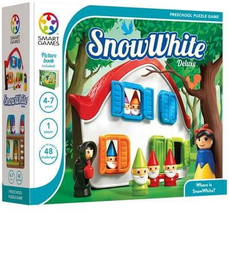 Smart Games - Snow White Deluxe