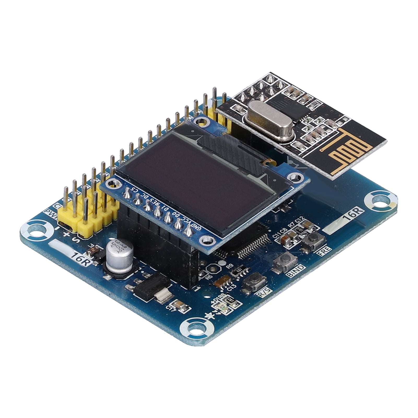 Smart Garage Door Opener Wireless Burr?Free Spray Tin Craft Large Heat