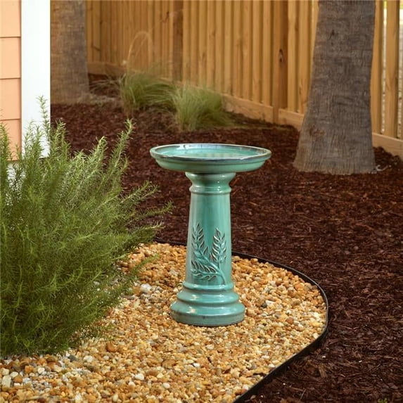 Smart Garden 207239-MG Wingate Traditional Birdbath