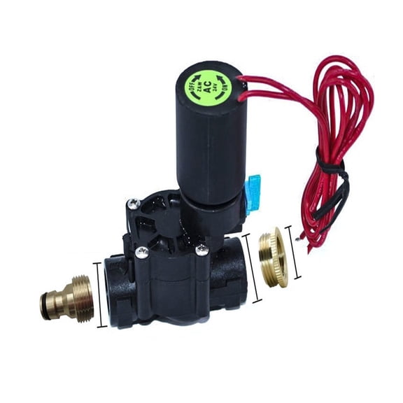 Smart Garden Irrigation Controller Smart Irrigation Water Solenoid Valve Watering System Garden Irrigation Watering Timer