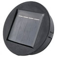 thumbnail image 1 of Smart Garden Solar Powered Replacement Round LED Light Box Solar Battery Box Solar Cells Poly Li-Ion Battery Charger, 1 of 8