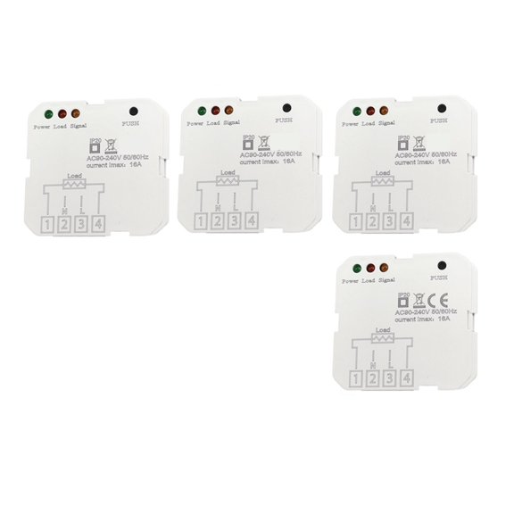 Smart Gas Boiler Wireless WIFI Thermostat And 6 Sub-Chamber Hub Controller Central For Floor Heating Cable/ Heat Mat Wireless ,Easy to Operate