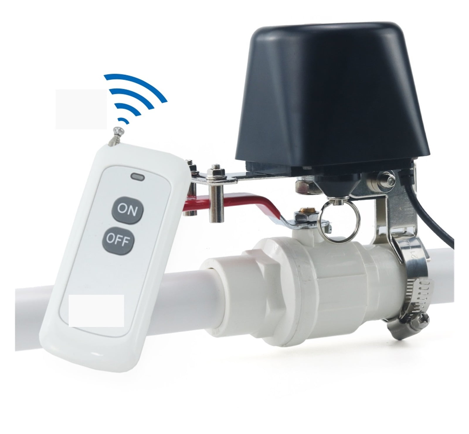 Smart Gas Detector Automatic Water Smart Valve Controller Valve ...