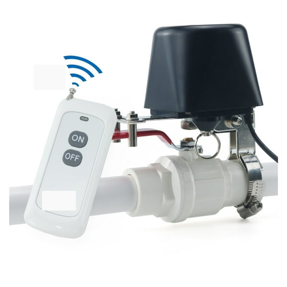 Smart Gas Detector Automatic Water Smart Valve Controller Valve Wireless Remote Control Manipulator