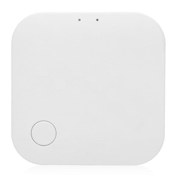 Smart Gateway Hub with Bluetooth 5.0 and WiFi, Multifunctional Wireless Linkage for Home Security, Compatible with TUYA, 3.15 x 2.76 x 1.57 inches