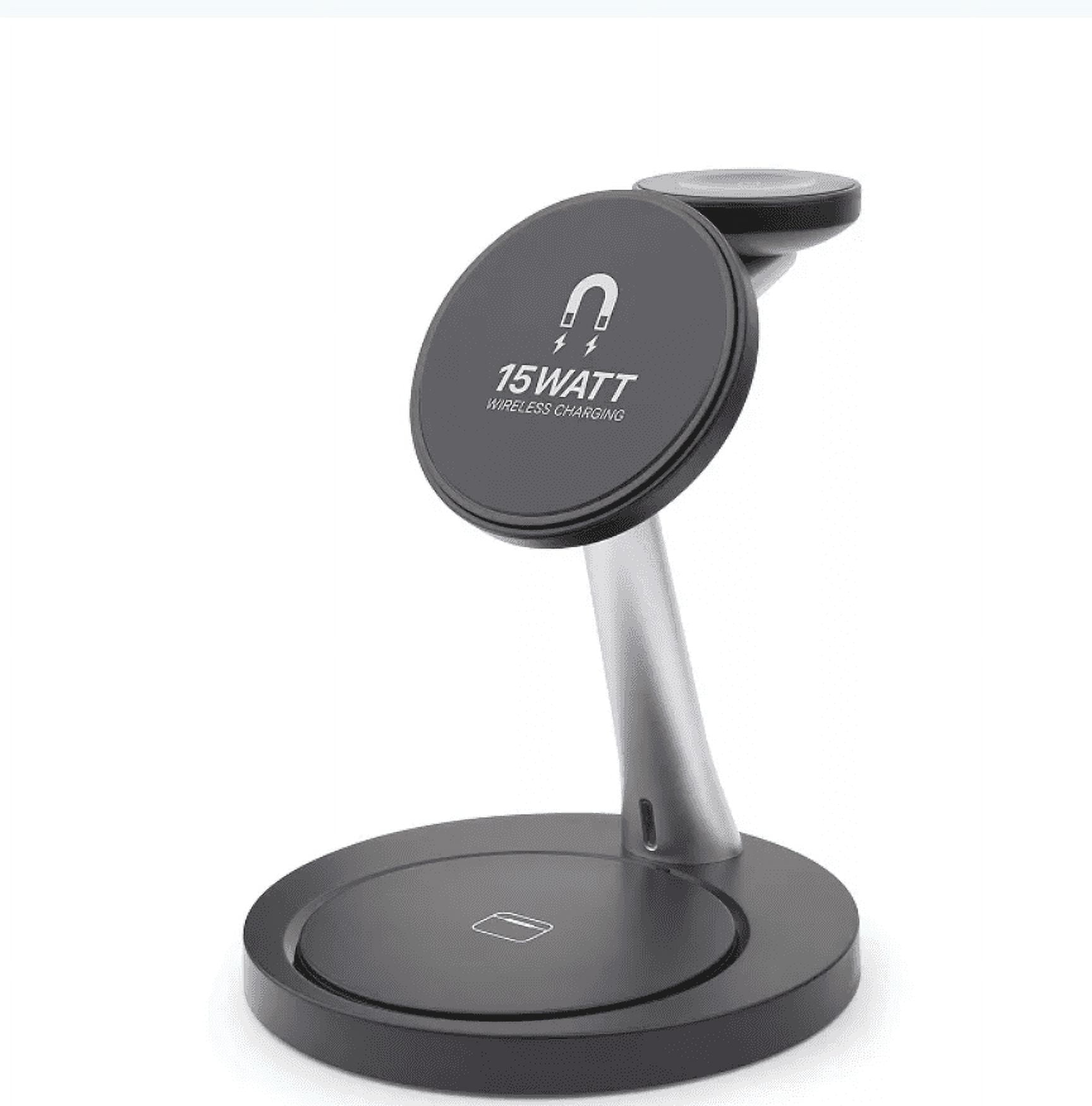 Smart Gear 3-In-1 Magnetic Charging Station