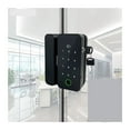 thumbnail image 1 of Smart Glass Door Biometric Fingerprint Lock RFID IC Card Code Office Electric Lock Sliding Door ,Easy Installation, 1 of 6