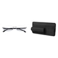 thumbnail image 1 of Smart Glasses with Auto Focus Auto Zoom Reading Glasses for Men Women,Photochromic Progressive Multifocus Lenses for Reading,Include1multifunctional storage box for car glasses,1 Glasses, 1 of 8