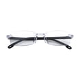 thumbnail image 1 of Smart Glasses for Daily Use—Auto Focus Reading Blue Light Filter Eyewear for Men and Women Near & Far Intelligent Glasses with Modern Silicone-Metal Craft, 1 of 6