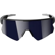 Smart Glasses, Bluetooth Cycling Glasses for Men and Women with Built-in Mic, Open-Ear Voice Control, Calling & Music, UV Protection, Magnetic Charging