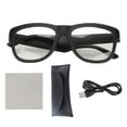 Smart Glasses Built in Mic and Speaker Voice Control Hands Free Call