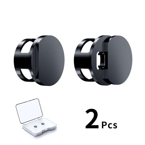 Smart Glasses Light Blocking Cover, Great Strong Light Filtering Clip, Comfortable Eye Protector for VR Headset & Smart Glasses, Avoid LED Glare & Misunderstandings, Portable Black 2Pcs