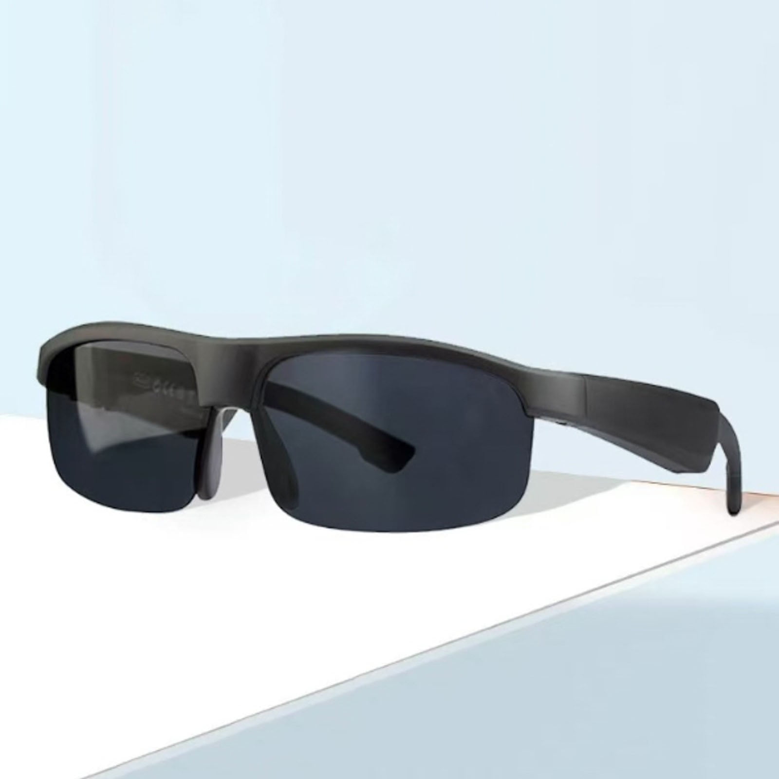 Smart Glasses Lightweight And Stylish Music And Call Frames Are ...