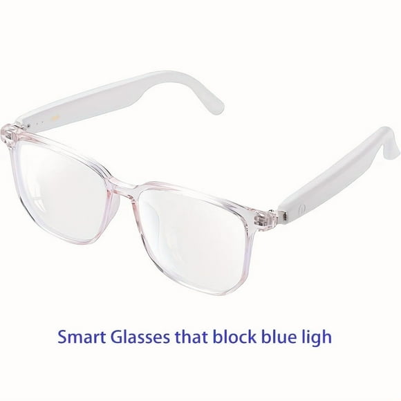 Smart Glasses for Photos & Calls – Hands-Free Camera, Music, AI Voice Control, Noise Cancelling – Compatible iPhone/Android – Perfect Gift for Birthdays, Valentine’s Day