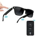 thumbnail image 1 of Smart Glasses,Polarized Sunglasses with Bluetooth Speaker,Clear Call,Remote Control for Taking Photos,Outdoor UV Protection,Voice Assistant and Voice Control, 1 of 9